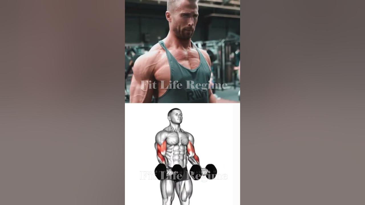 Video thumbnail for 5 Killer Back And Biceps Workouts For Muscle Growth