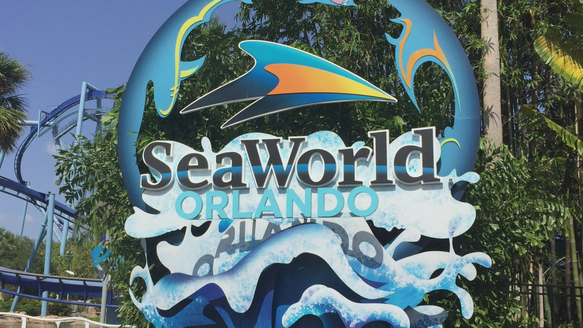 'Video thumbnail for SeaWorld Orlando'