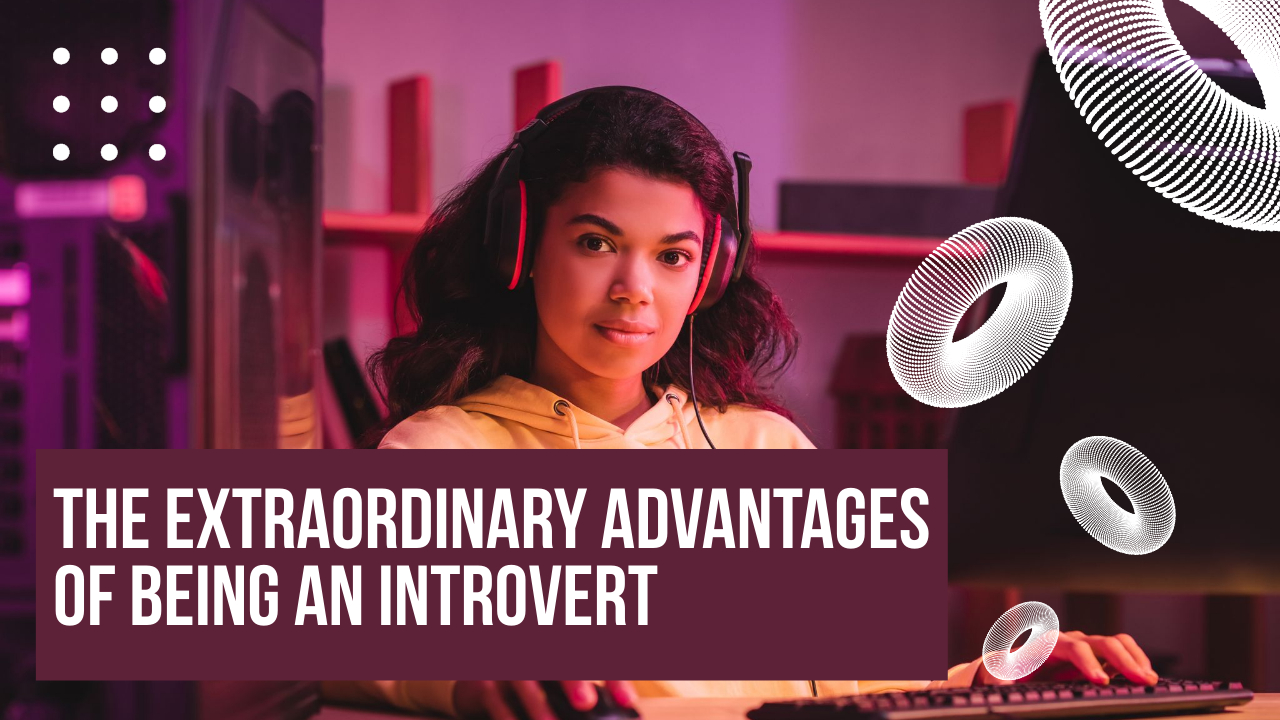 Video thumbnail for Introvert - An Introduction