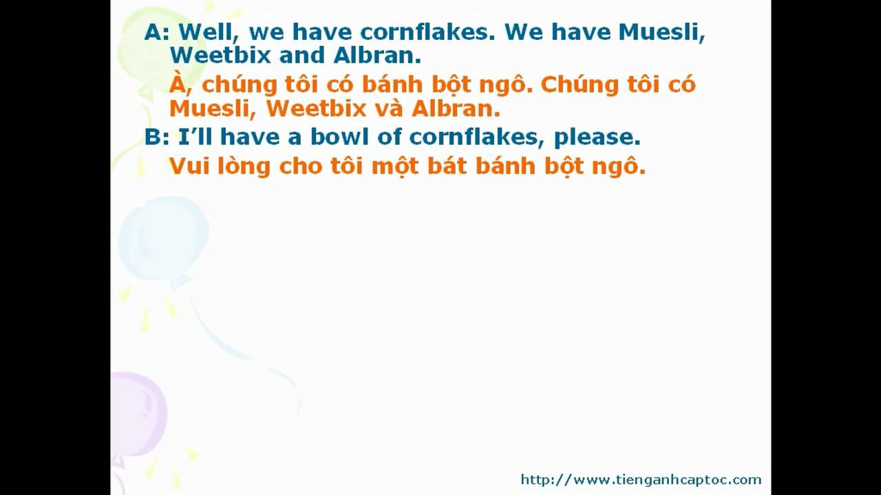 'Video thumbnail for English For Tourists Unit 07 Dialogue 001'