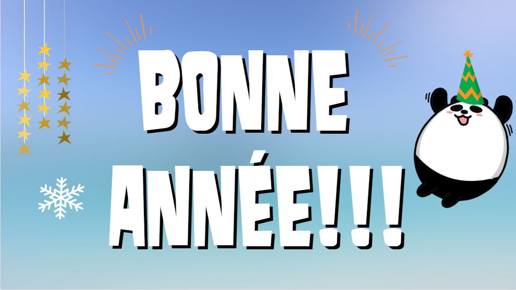 'Video thumbnail for Bonne année 2023 Humour'