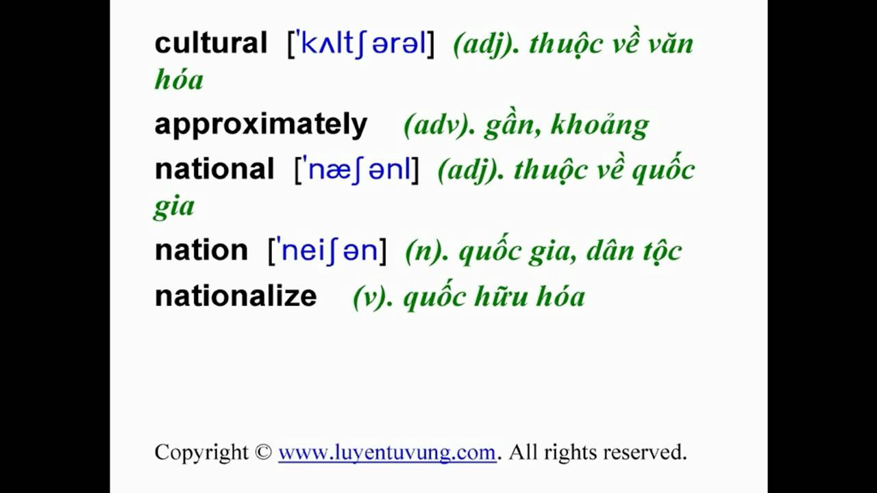 'Video thumbnail for Learn English Vocabulary - Grade 9 - Unit 04 - Lesson 02'