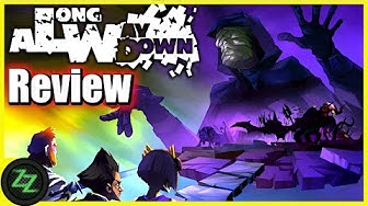 'Video thumbnail for A Long Way Down Review (Game) Rundenstrategie Dungeon mit Karten (Deutsch-German, many subtitles)'