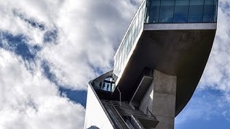 'Video thumbnail for Skisprungsschanze Bergisel in Innsbruck'