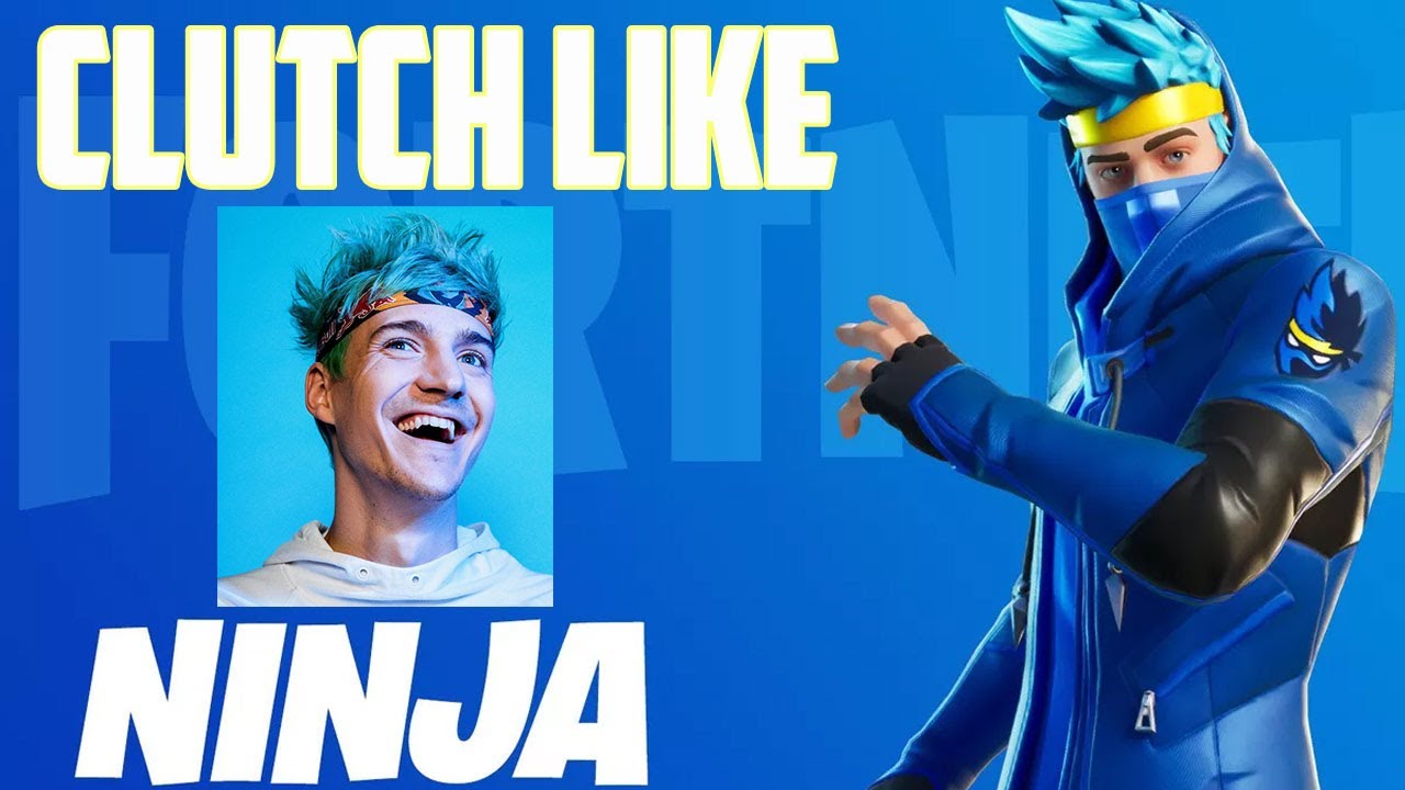 Video thumbnail for How to Stay CALM in Fortnite