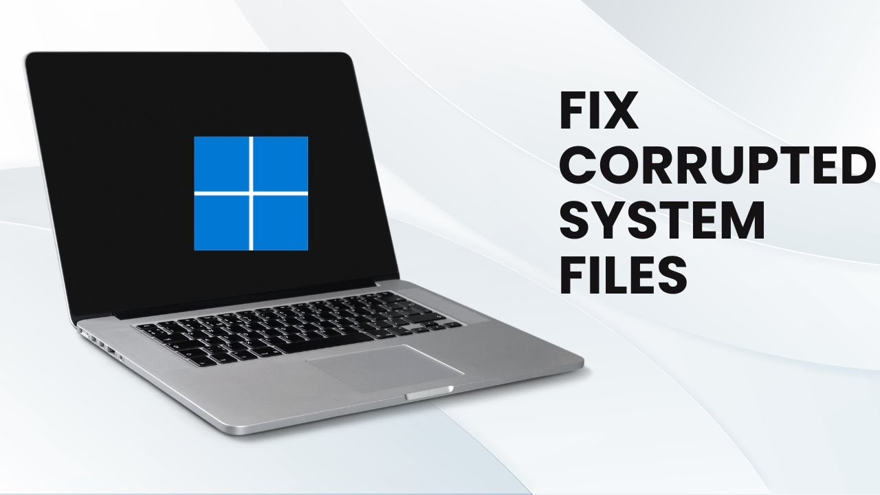 'Video thumbnail for How to Fix Corrupted System Files on Windows 11?'