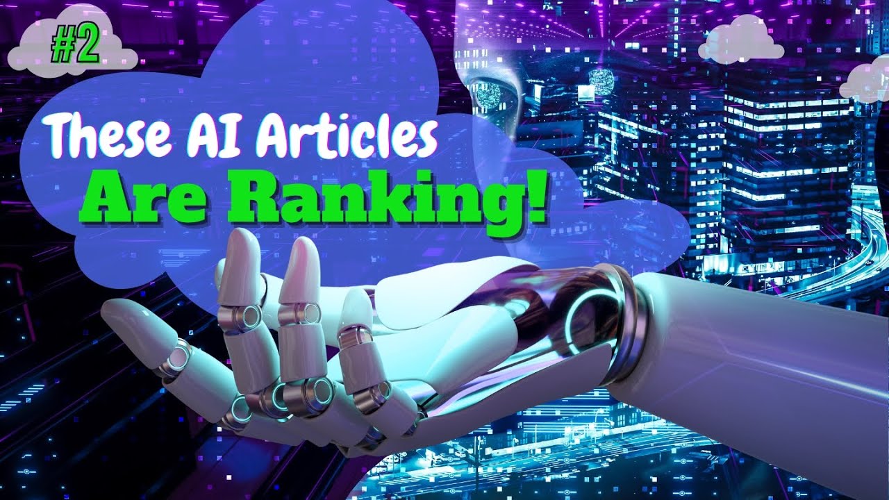 Video thumbnail for Full AI Articles That Rank, Created in Minutes! [ Question Generator Tutorial ]