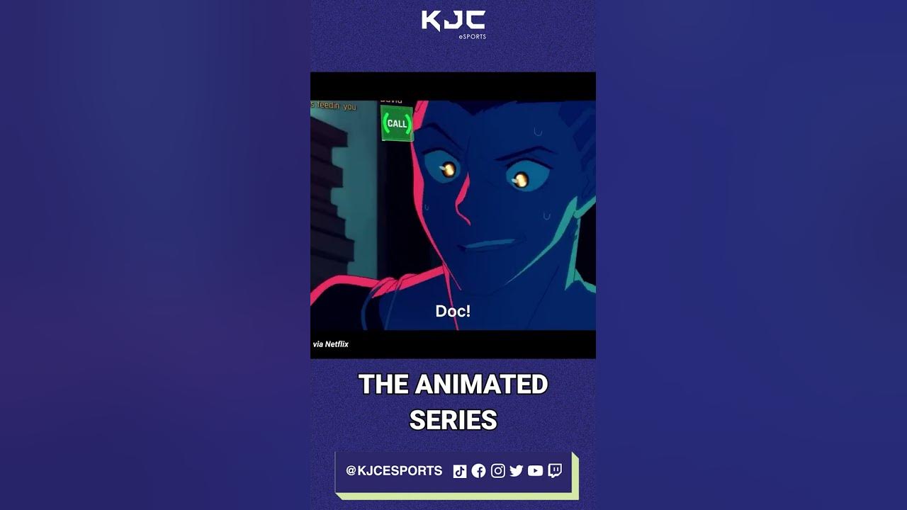 Video thumbnail for The Story of Cyberpunk 2077 #cyberpunk2077