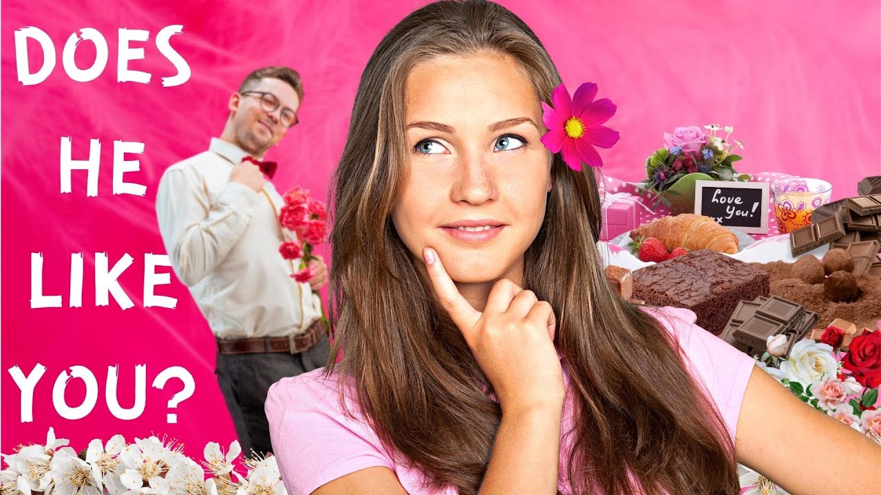 Video thumbnail for How To Tell If A Guy Likes You For Real