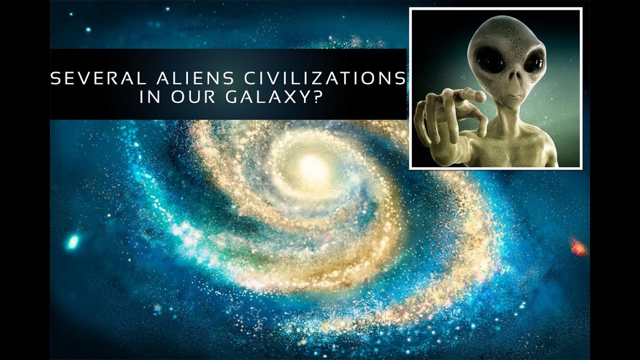 Video thumbnail for There Were Several Advanced Alien Civilizations In our Galaxy