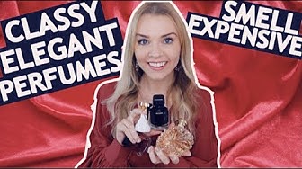'Video thumbnail for HOW TO SMELL EXPENSIVE | BEST CLASSY ELEGANT PERFUMES | Soki London'