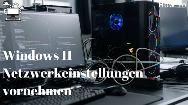 'Video thumbnail for So kannst du die Netzwerkeinstellungen unter Windows prüfen'