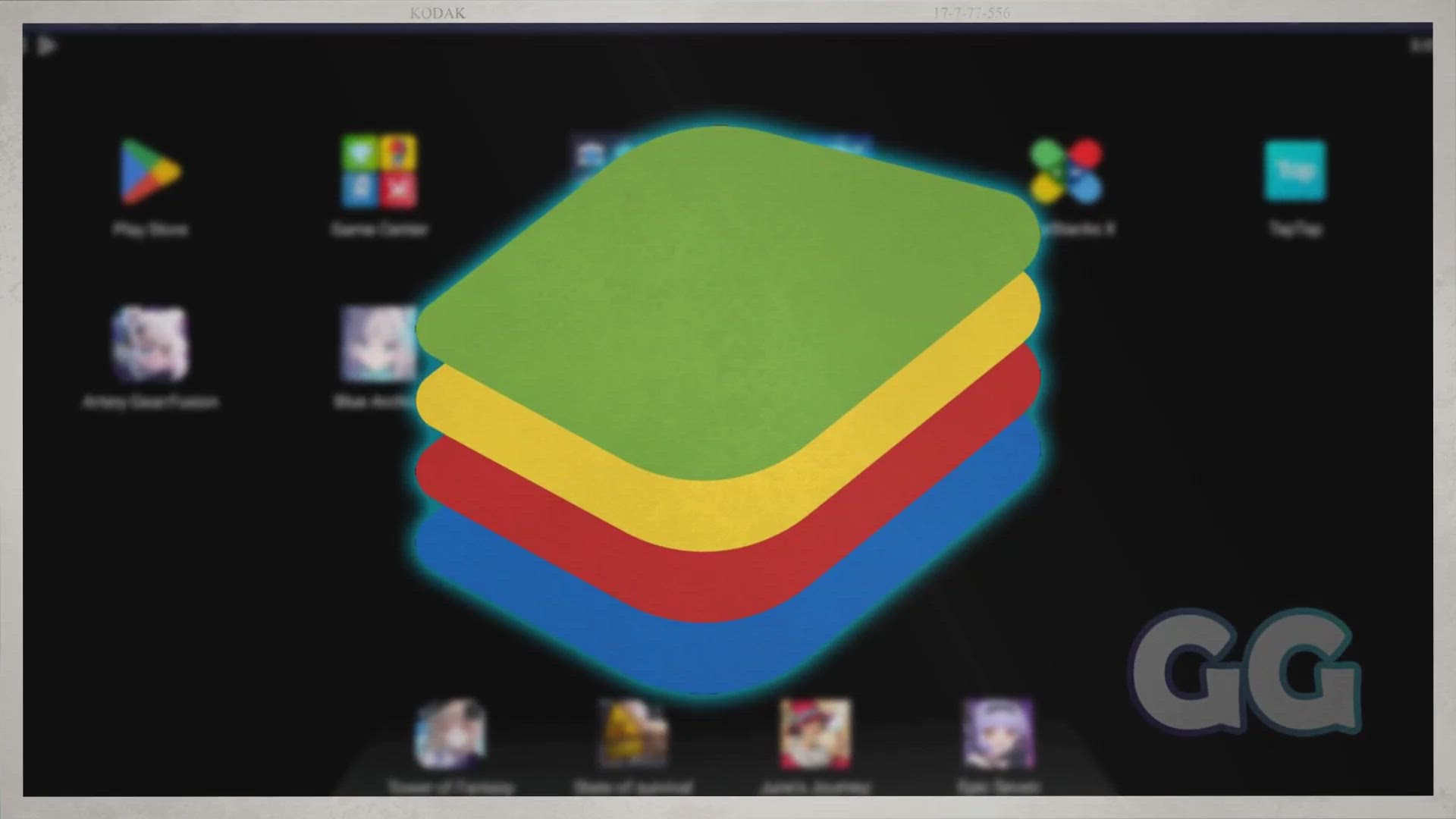 Video thumbnail for How to download games on BlueStacks
