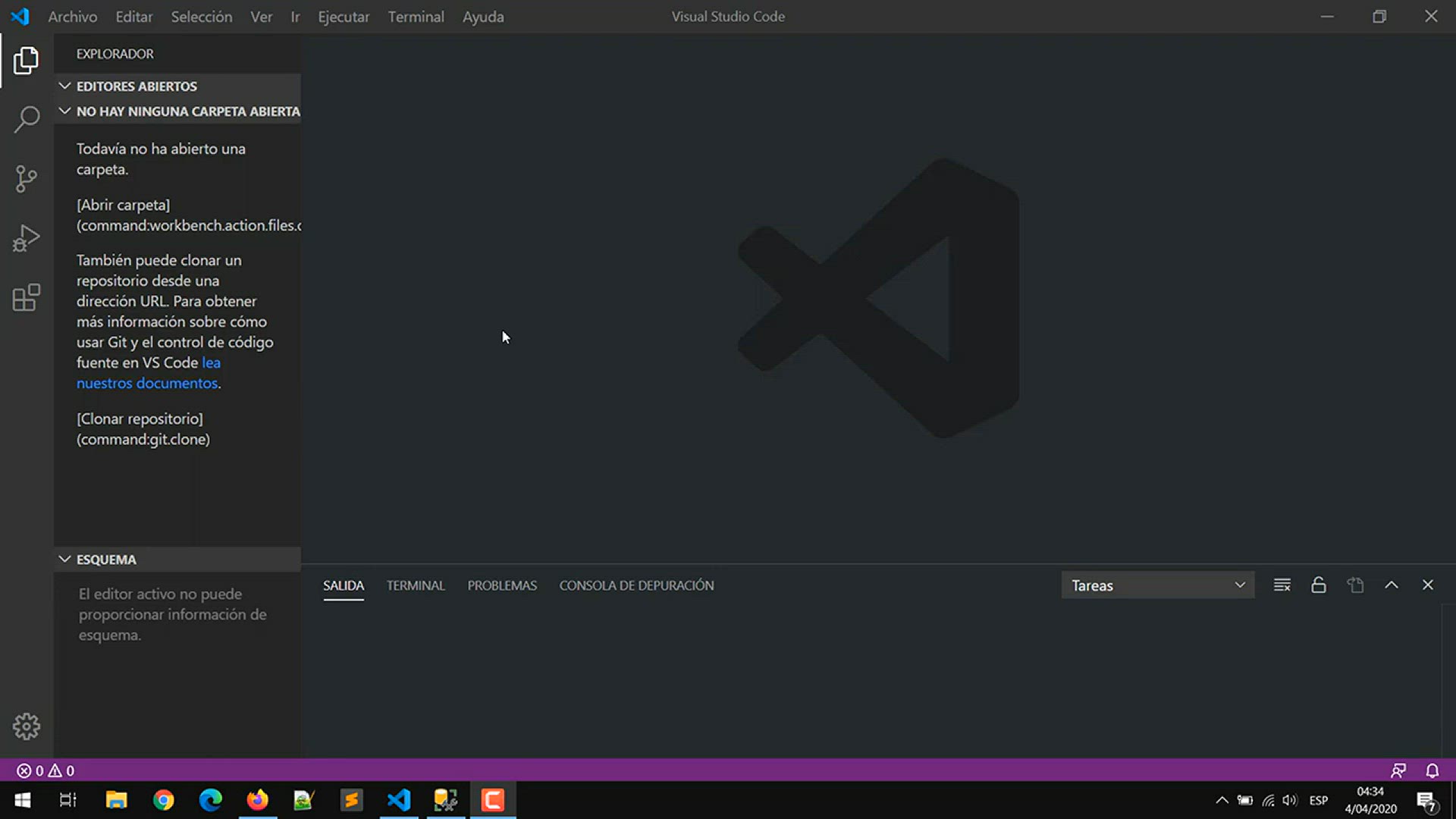 'Video thumbnail for Cómo conectar SQL Server con Visual Studio Code'