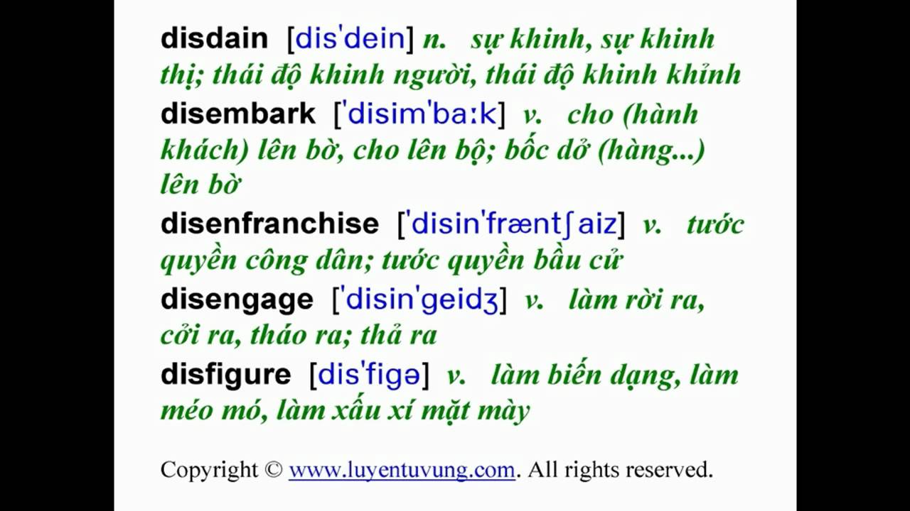 'Video thumbnail for Essential Words for the GRE - Lesson 039'