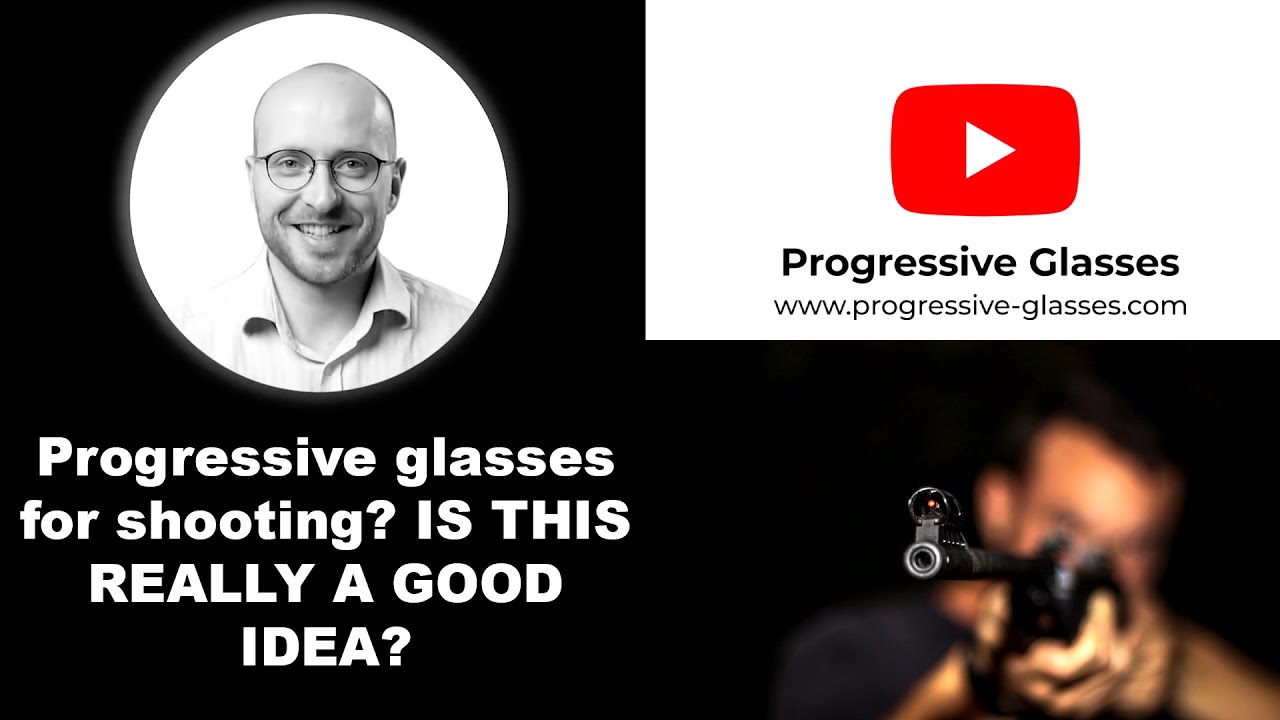 'Video thumbnail for Progressive glasses for shooting? IS THIS REALLY A GOOD IDEA?'