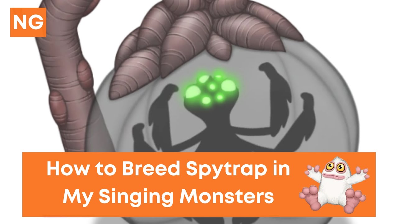 'Video thumbnail for How to Breed Spytrap in My Singing Monsters - NeuralGamer'