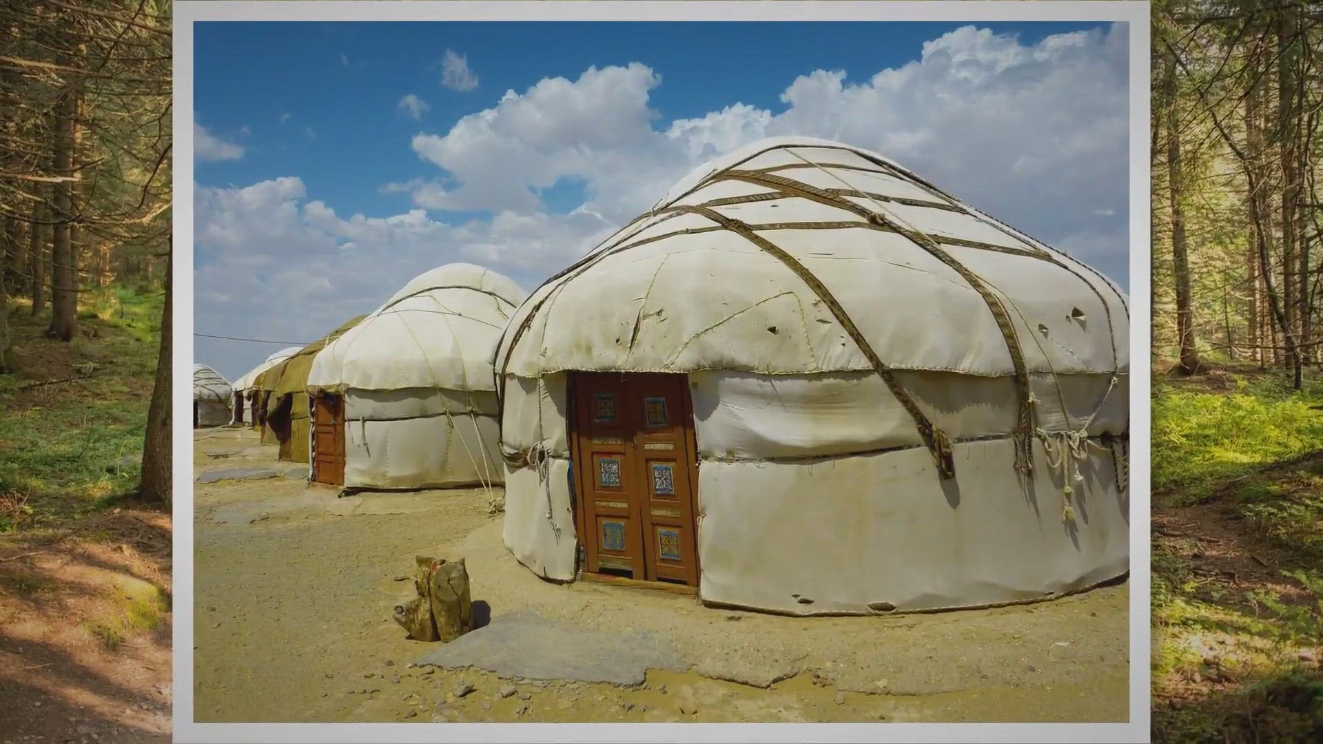 Video thumbnail for 30+ Yurts in Ontario You Can Rent