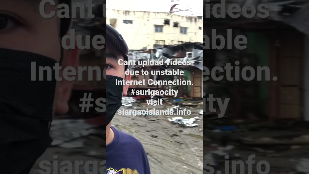 Video thumbnail for PINSALA NG TYPHOON RAI (Oddeth) | NAWALAN TAYO NG POSTE NG KURYENTE AT INTERNET DAHIL SA