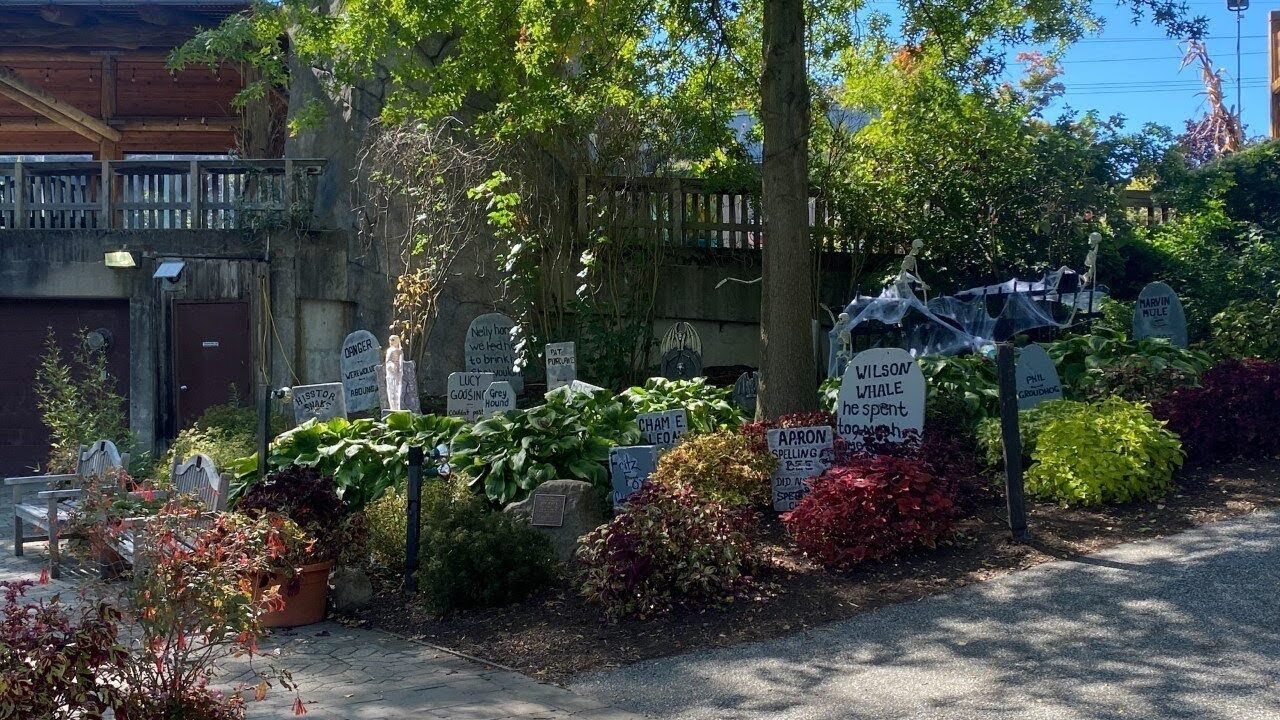 Video thumbnail for Zoo Boo, Winter Hibernation Prep