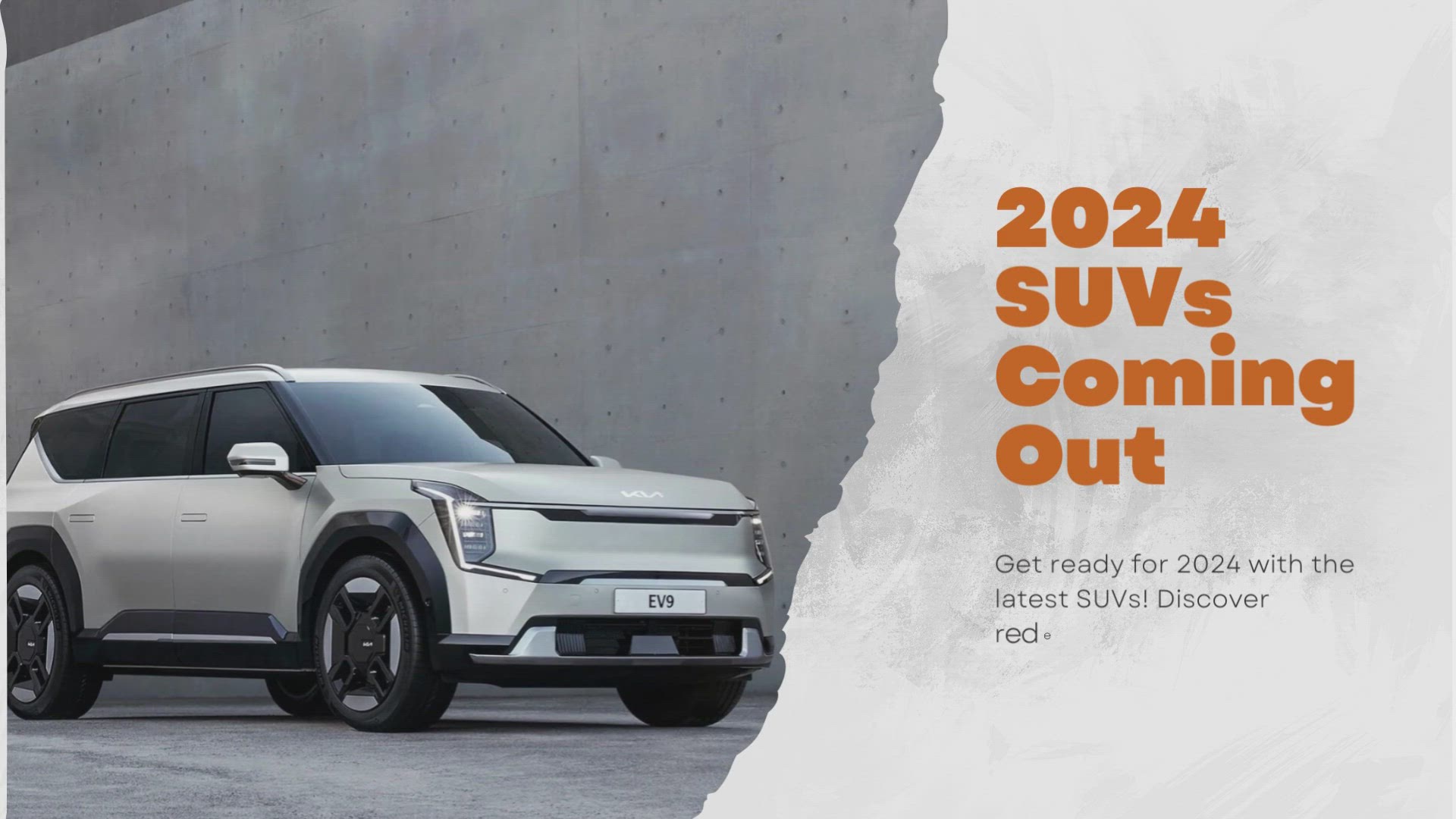 Video thumbnail for 2024 SUVs Coming Out: Redesigned, Refresh, & New Models