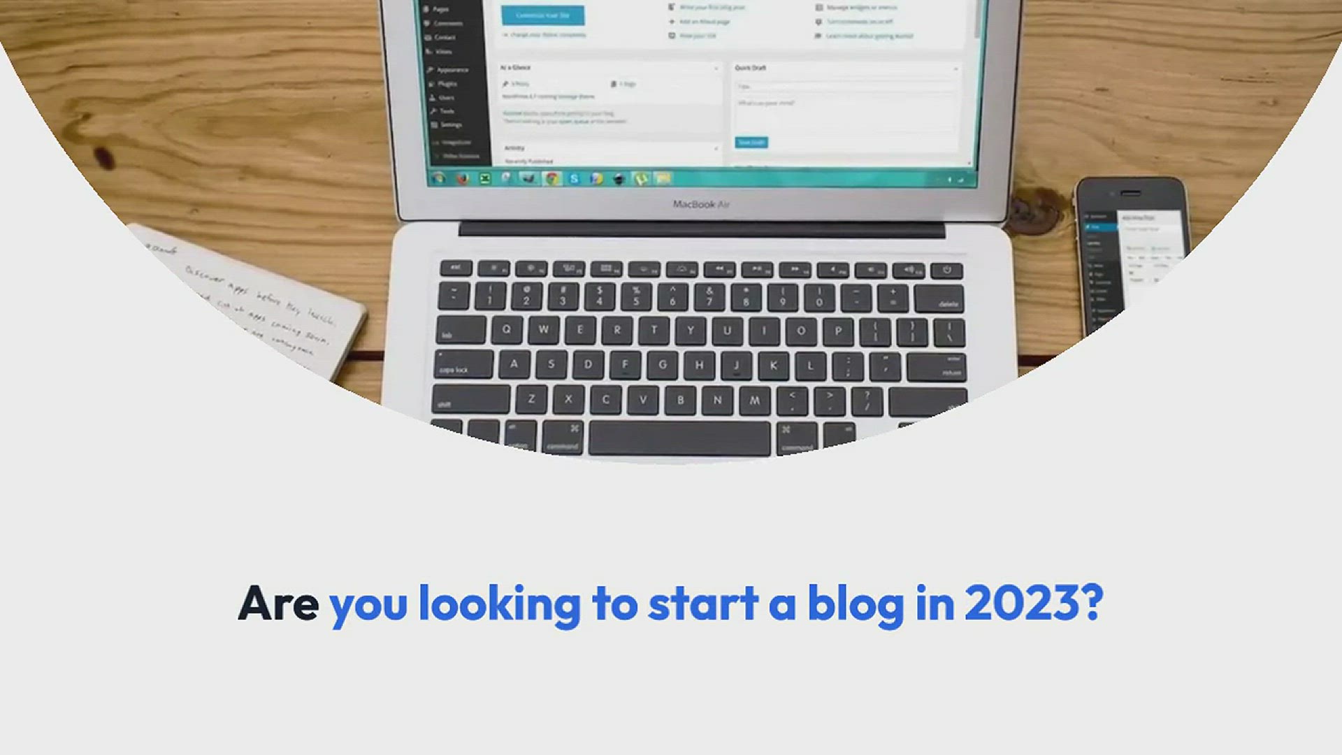 'Video thumbnail for How To Start Blogging Using Chat-GPT In 2023'