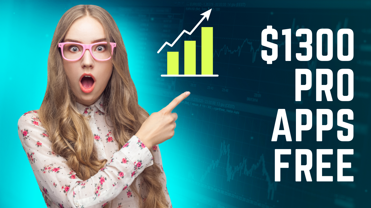 'Video thumbnail for Win a $1300 Pro Software Package FREE in a Giveaway!'