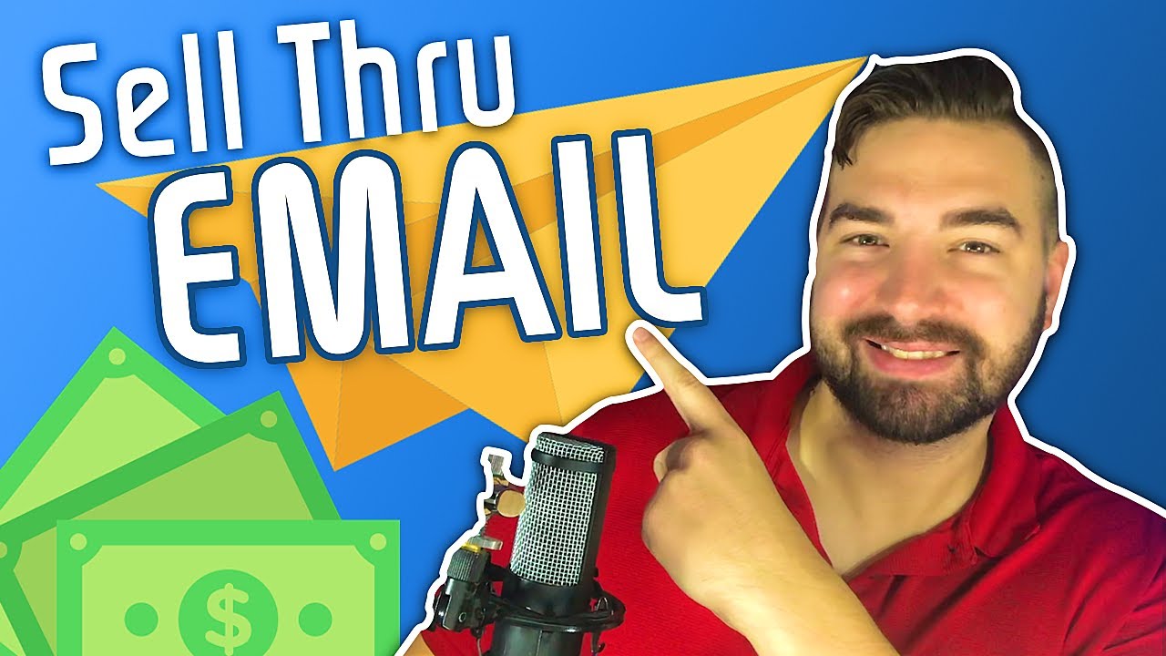 Video thumbnail for How To Sell Music & Merch Through Email | Email Marketing For Musicians