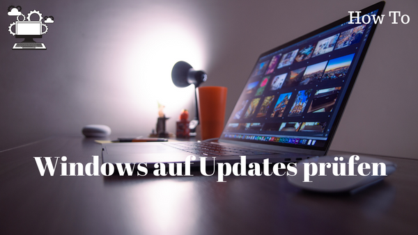 'Video thumbnail for Wo prüfst du ob es neue Updates für Windows gibt'