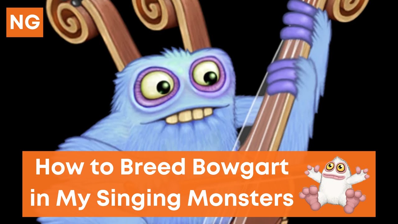 'Video thumbnail for How to Breed Bowgart in My Singing Monsters - NeuralGamer'