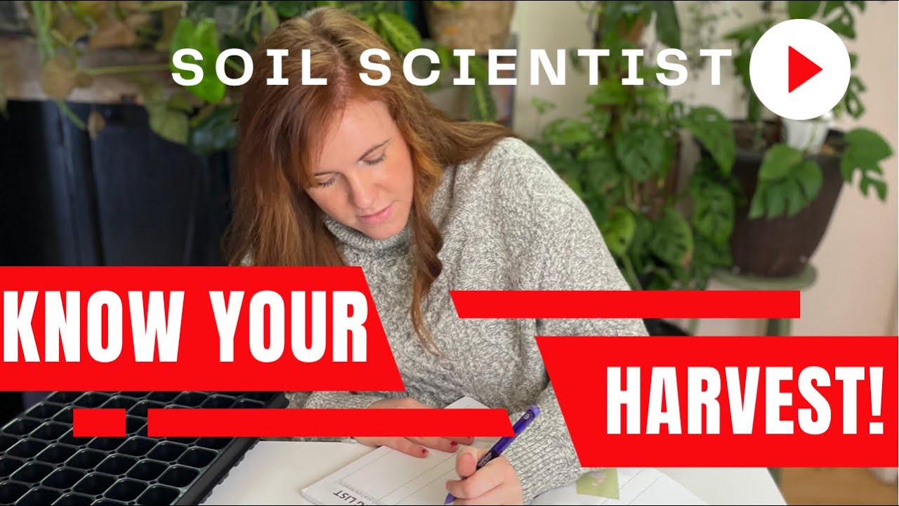 Video thumbnail for How To Calculate Growing Degree Days For Your Garden. Using GDD To Plan Your Seed Starting Times