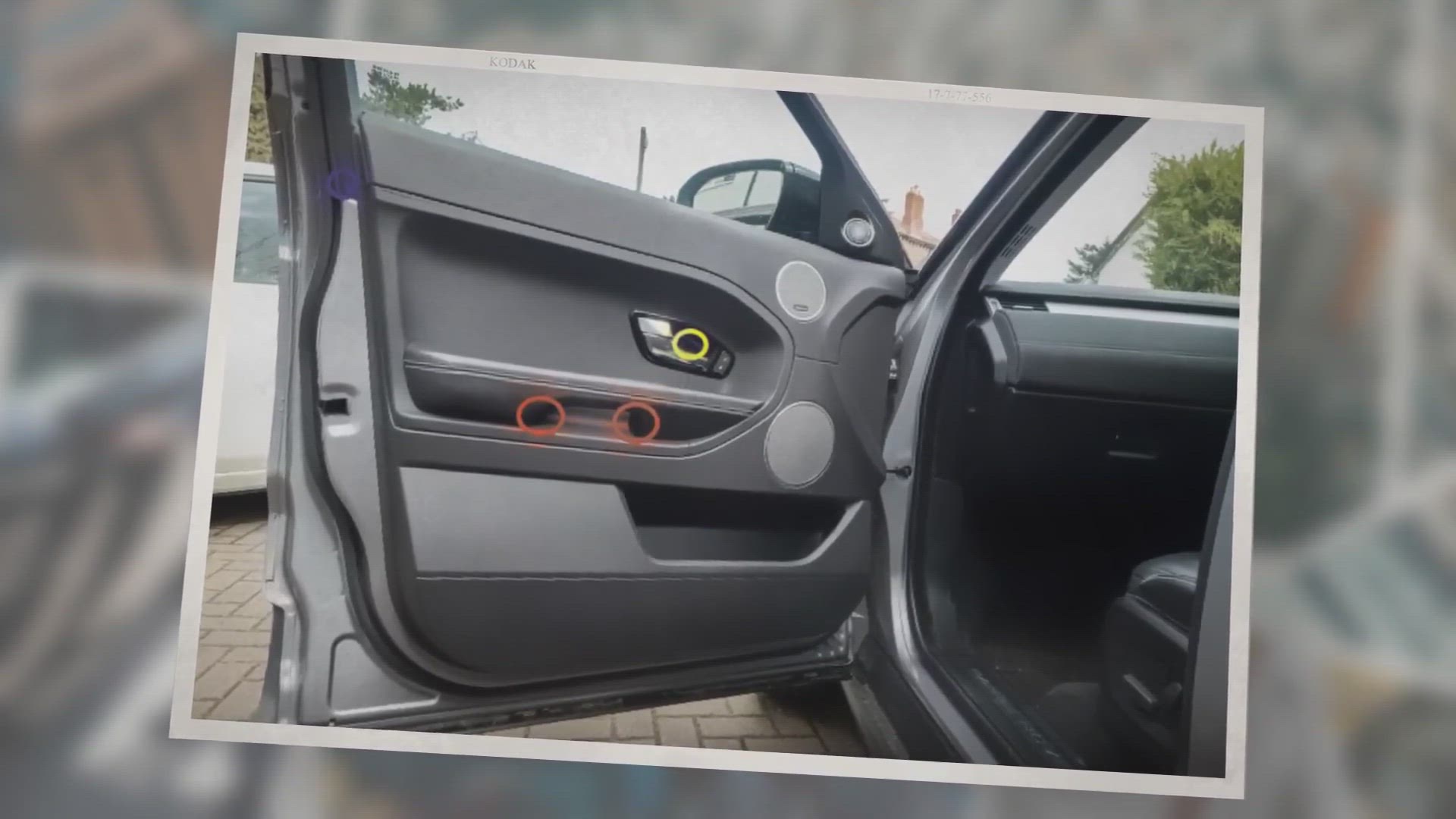 'Video thumbnail for Car Door Wont Open From Inside Or Outside Instant Fix'