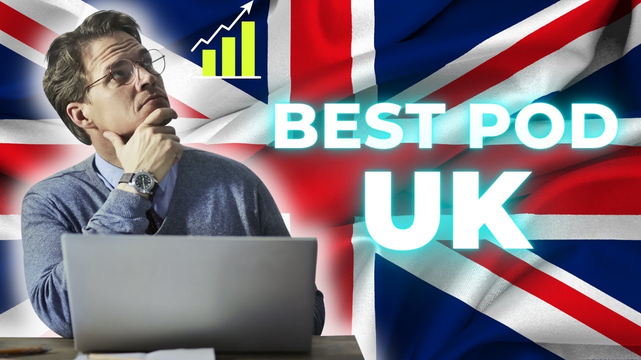 Video thumbnail for Top 9 Print on Demand Sites in the UK For Selling T-Shirts