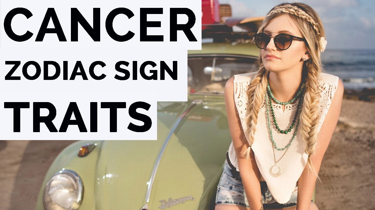 Video thumbnail for Secrets Of The Zodiac Sign Cancer: Cancer Traits
