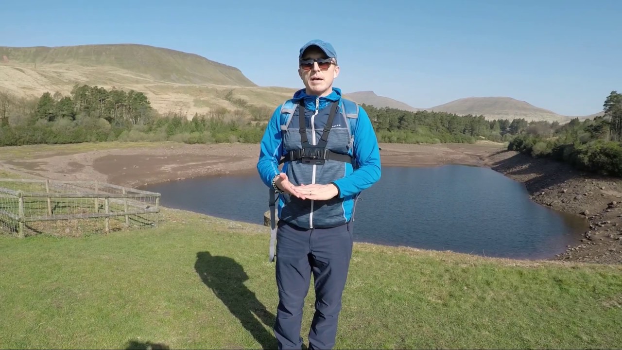 Video thumbnail for Brecon Beacons Horseshoe Ridge Walk