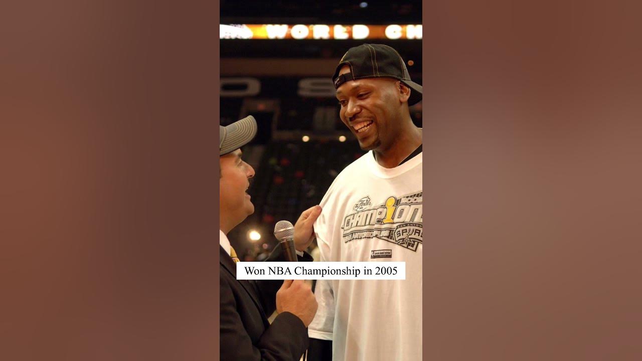 Video thumbnail for Who is Glenn Robinson?