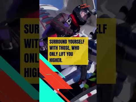 Video thumbnail for Skydiving Captions For Instagram