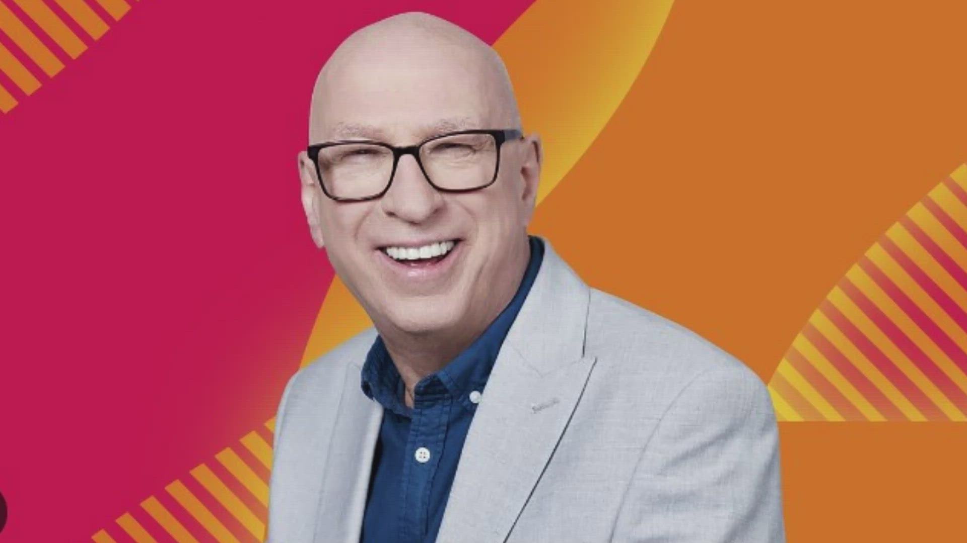 Video thumbnail for Ken Bruce quits BBC Radio 2: See what is he going to do next