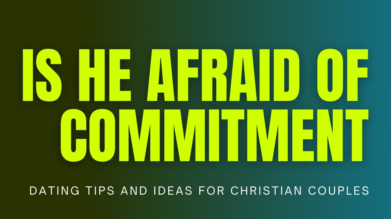 Video thumbnail for Are Men Afraid Of Marriage Commitment? [ Honey Let's Talk ]