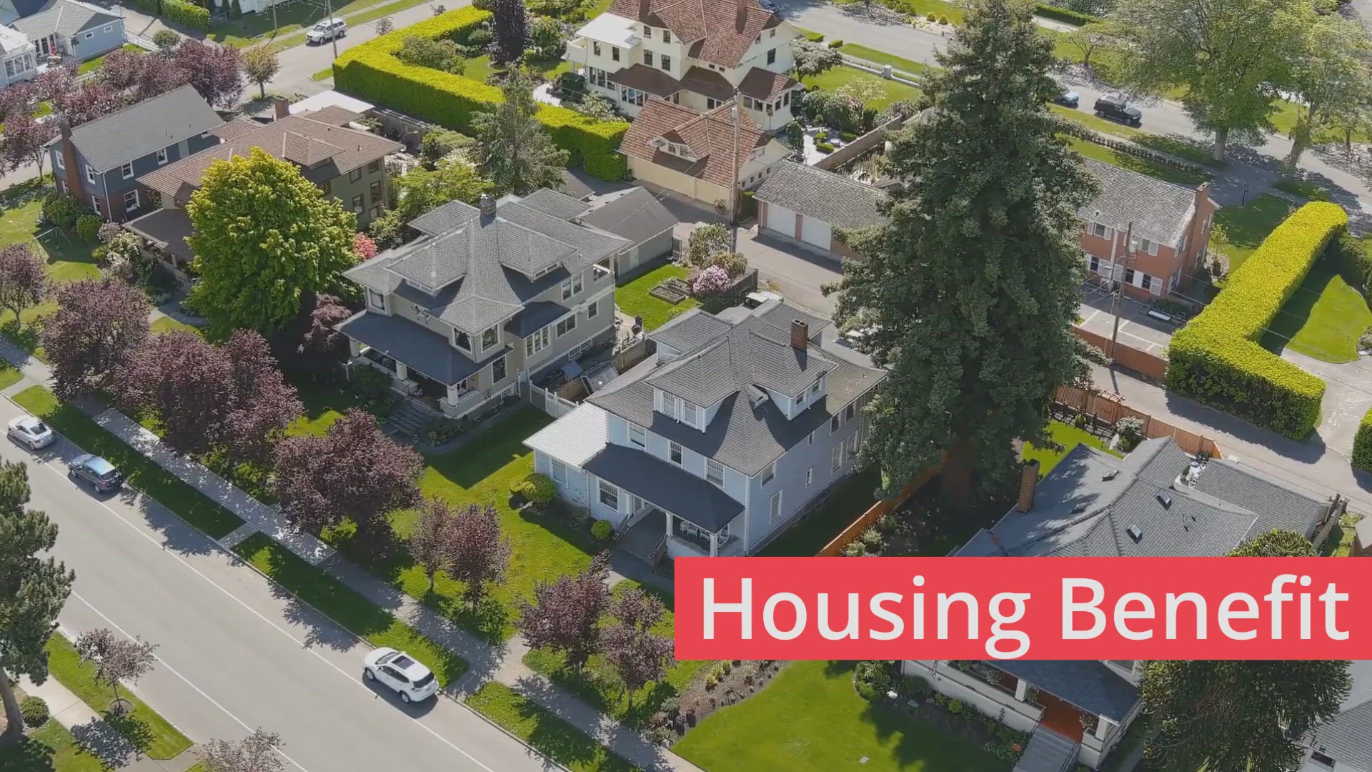 'Video thumbnail for Housing Benefit w Wielkiej Brytanii'