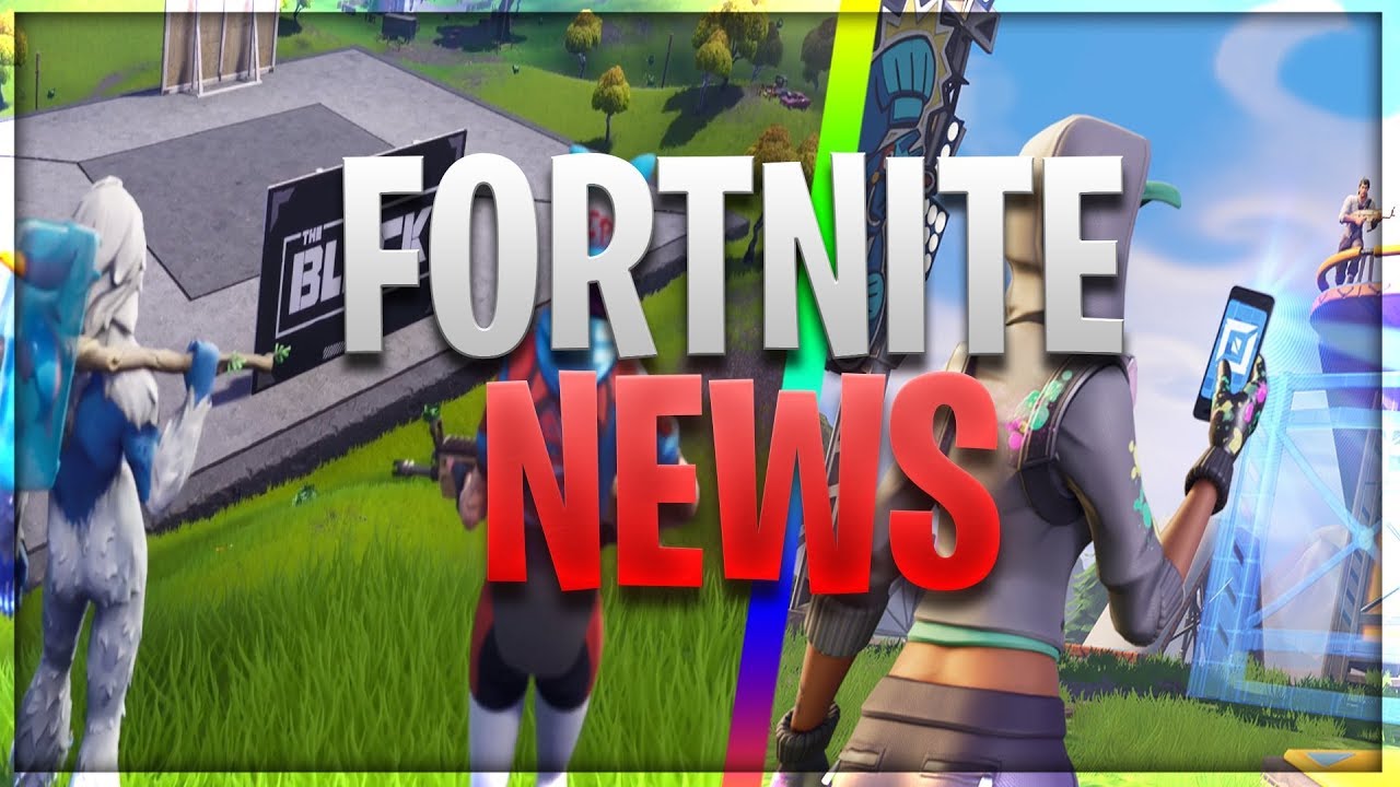 Video thumbnail for Fortnite The Block - RIP Risky! - Fortnite News - Secret RIFT!