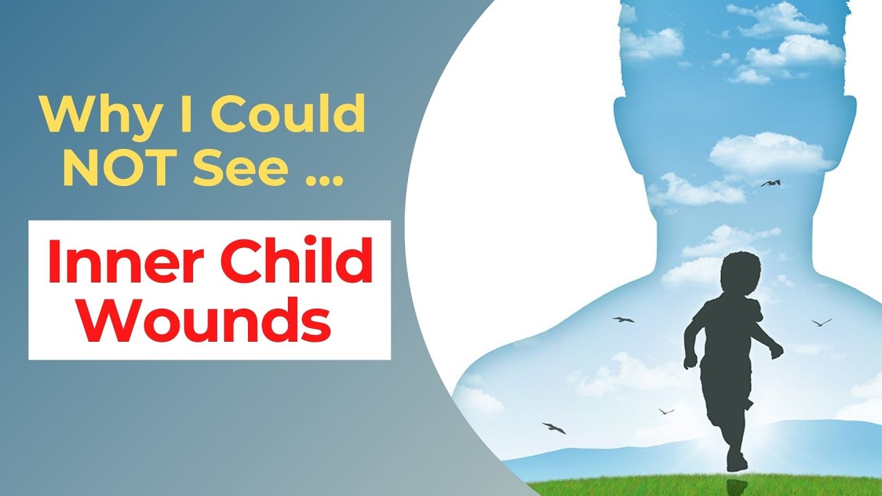 Video thumbnail for Asking the important question about the root of your inner child wounds - Why can't I see my wounds?