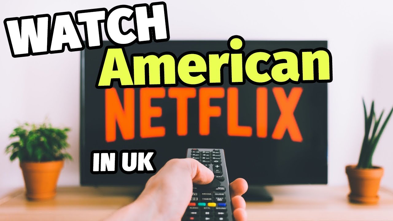 Video thumbnail for How to watch American Netflix in the UK