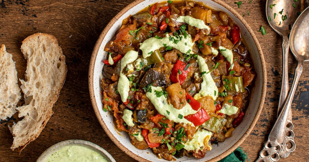 Video thumbnail for Asian ratatouille