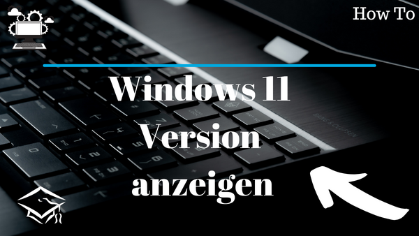 'Video thumbnail for Windows 11 - Version anzeigen'