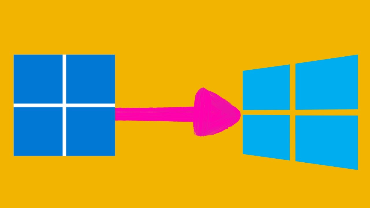 'Video thumbnail for Windows 11: Enable old context menu (Windows 10 right-click style)'