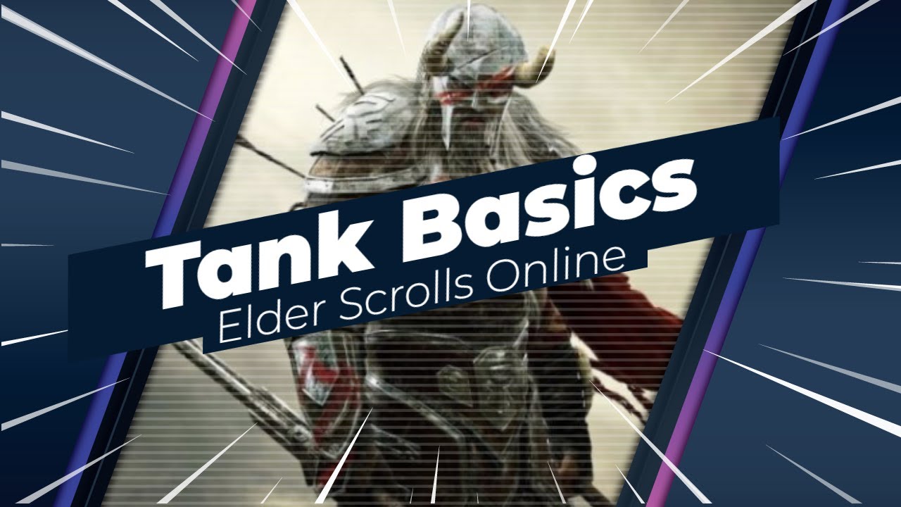 Video thumbnail for Tank Basics 6 - Attributes | Elder Scrolls Online