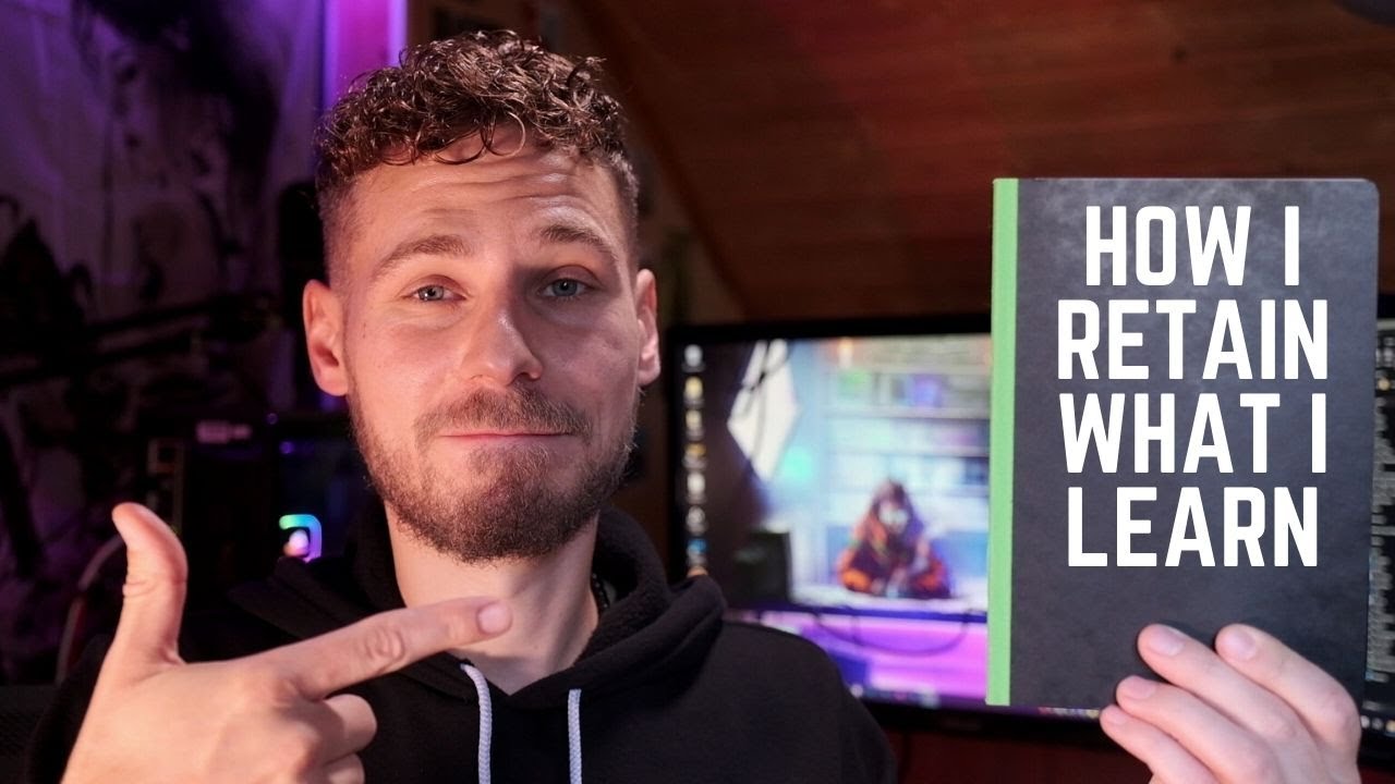 Video thumbnail for My Learning Workflow as a Developer & Content Creator