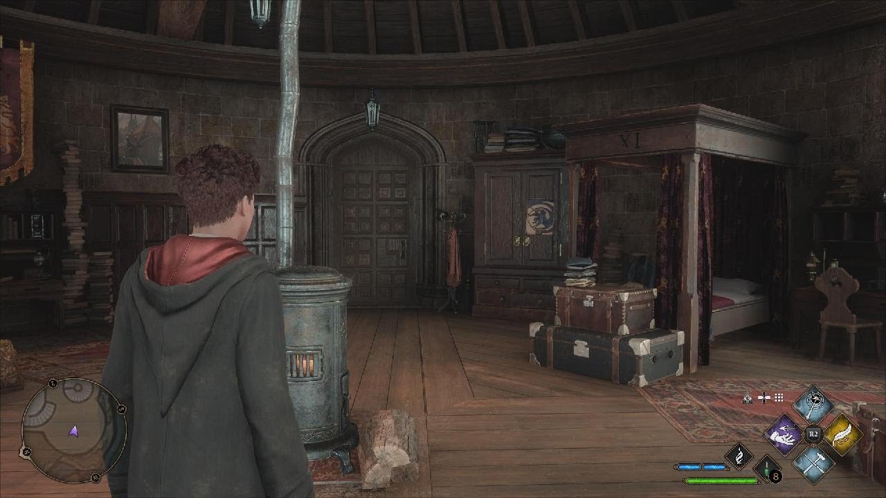 Video thumbnail for Hogwarts Legacy Parte 3