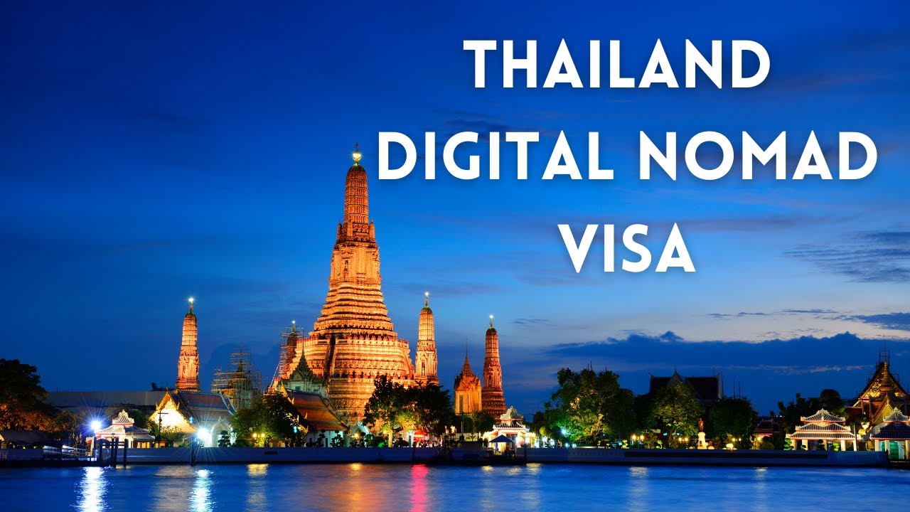 'Video thumbnail for Thailand Digital Nomad Visa: What You Need To Know'